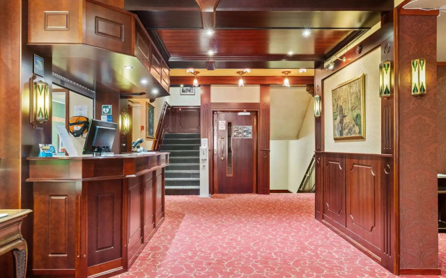 Best Western Laegreid Hotell