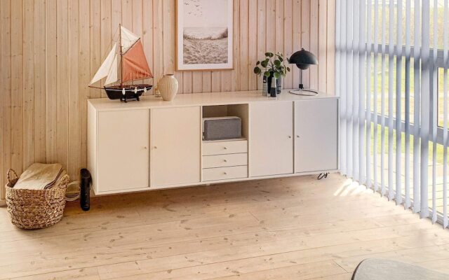 6 Person Holiday Home in Hjorring