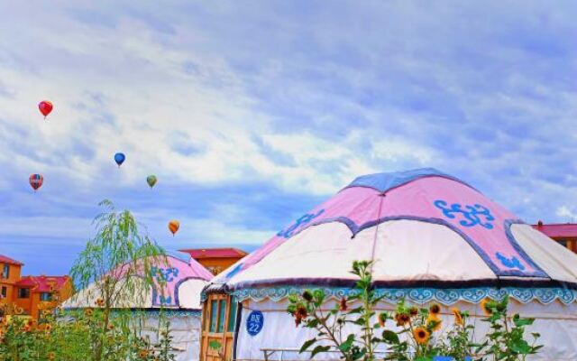 Zhangye Yimi Sunshine Inn