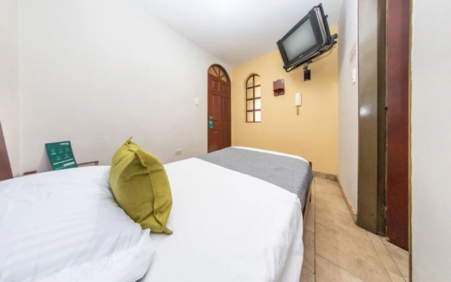 Hotel Ayenda Bioma 1010