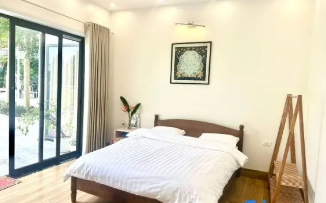 Solmist Villa – Guest Rooms – Luong Son