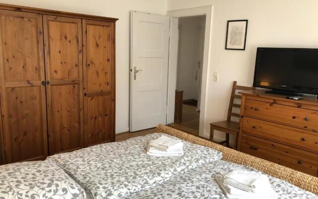 Ferienwohnung im schönen Neuenheim