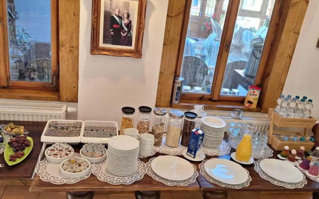 Pension Hochheimer Schlösschen