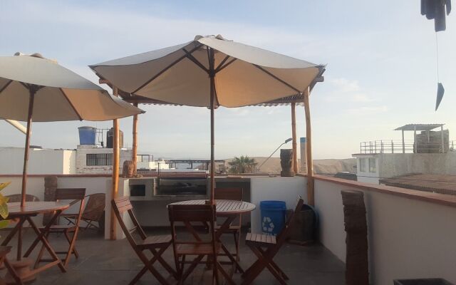 Punta Hermosa Surf Hostel