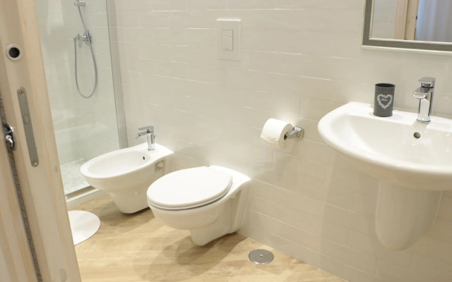 B&B Napoli La scalinata di Chiaia