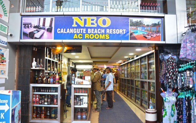 Neo Calangute Beach Resort