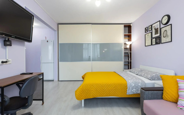 Комфорт сити на Беговой 6