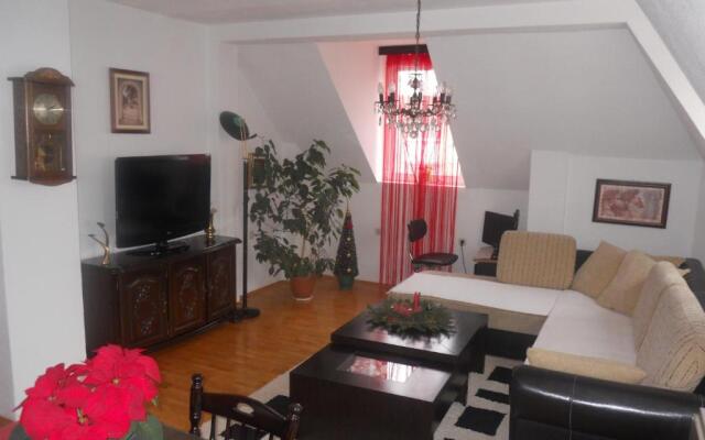 Nikolic Apartments - Ohrid City Centre