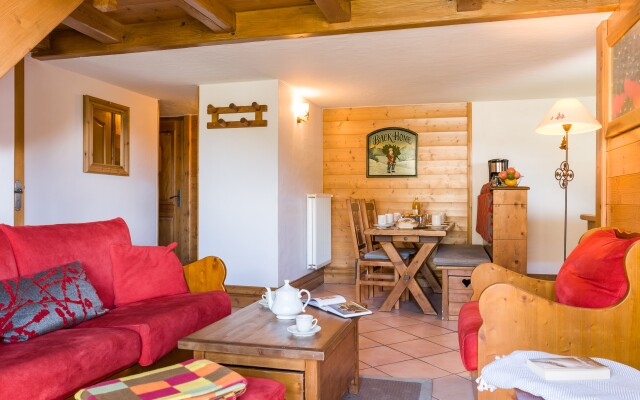 Résidence Pierre & Vacances Premium Les Alpages de Chantel