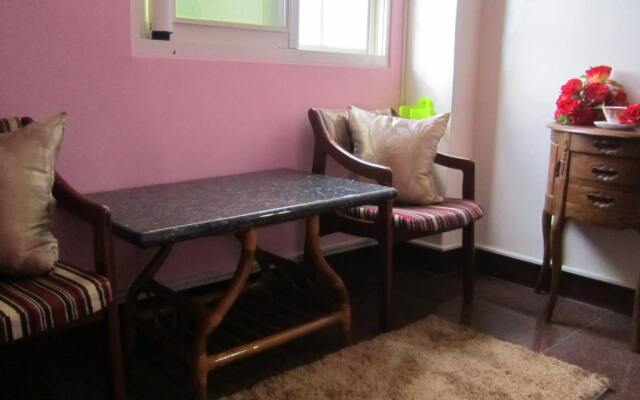 Black Bamboo Hostel