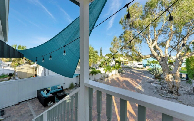 The Tiki Torch Inn