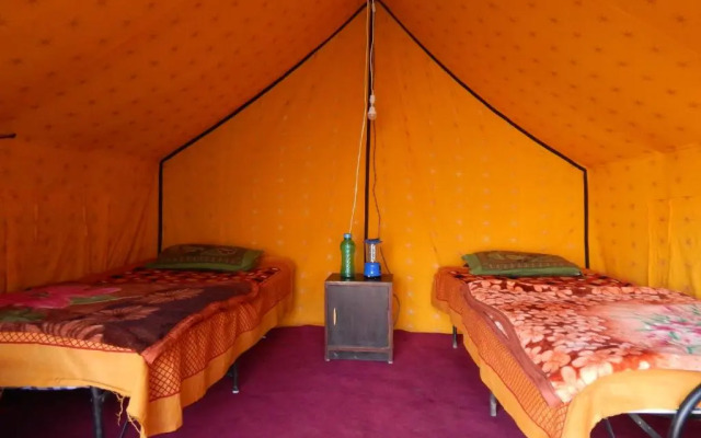 Dhanaulti Camp Homes And Nature Resort
