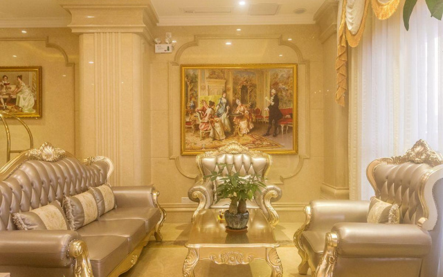 Vienna Hotel Sanya Yalong Bay Qianguqing