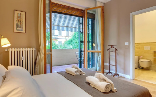 Mamo Florence - Marsilio Ficino Apartment