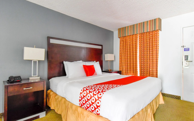 OYO Hotel Texarkana Trinity AR Hwy I-30