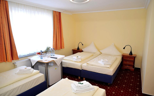 Hotel Neugrabener Hof