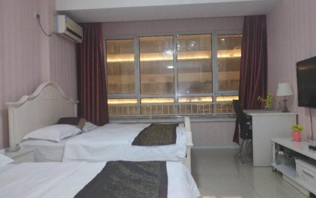 Wanda Gold Dragon Holiday Apartment