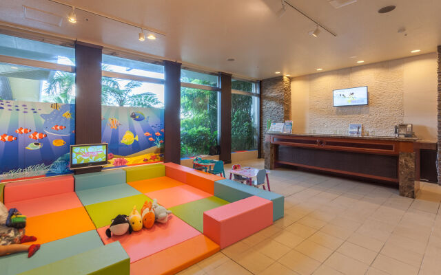 Okinawa Kariyushi Beach Resort Ocean Spa