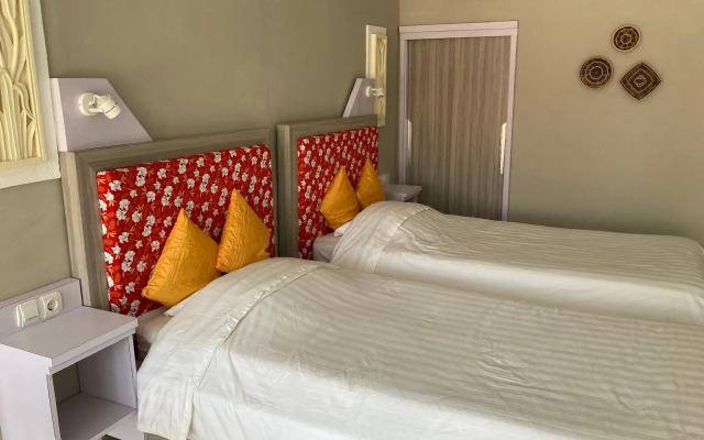 Villa Agung Beach Inn
