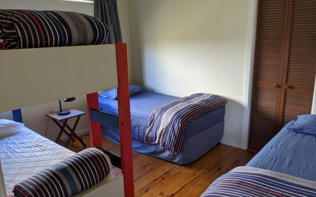 Seagrass Beach House at Hyams 4pm Check Out Sundays