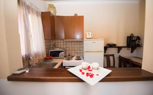 Erikousa Villas by CorfuEscapes