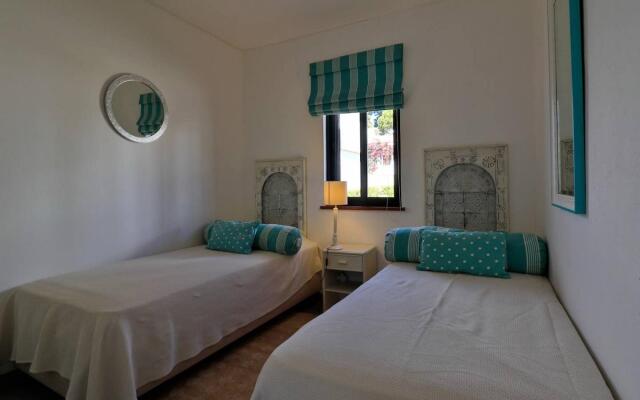 T001 Villa Sunshine (Oceano)