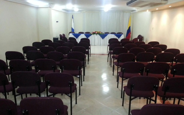 Hotel Plaza Versalles