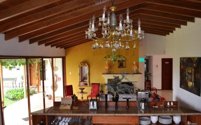 Casa del Viajero