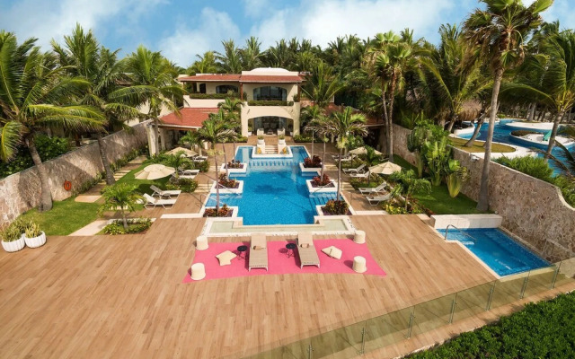 Azul Villa Casa del Mar