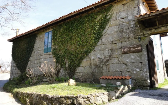 Rectoral de Candas