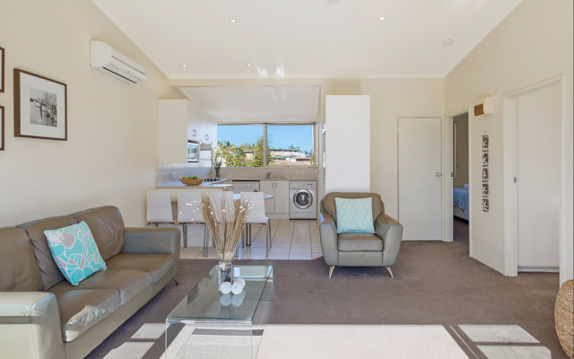 Seashells Apartments Merimbula