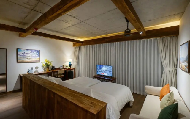 Nexus House Retreat Xuan Thuy – Guest Rooms – Ho Chi Minh City