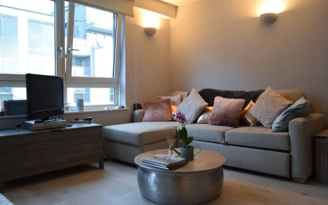 1 Bedroom Apartment by the River in Imperial Wharf