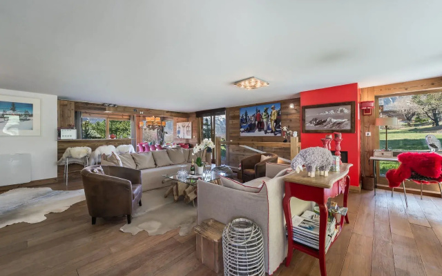 MOABI - Spacious apartment near the slopes
