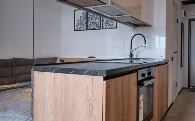 BetterThanHotel (ЛучшеЧемОтель) на улице Пискунова