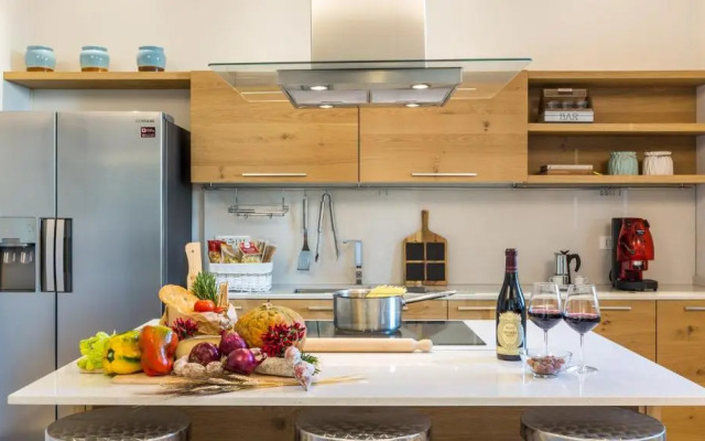 Villa Sole Al Molino A Vento 8