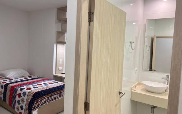 Lagos Apartaestudios x4