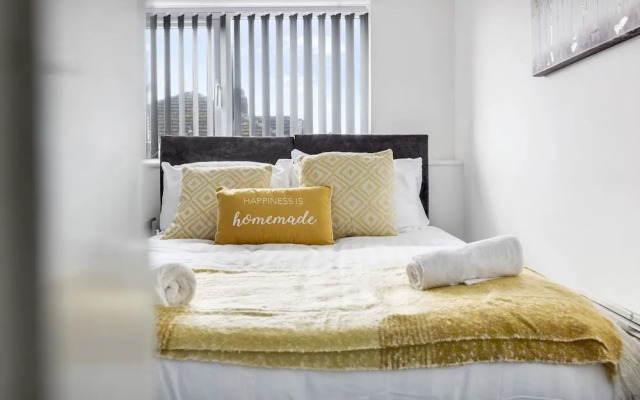 Central Apartments by Sasco