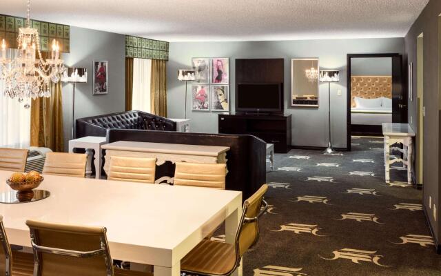 Wyndham Garden Dallas North