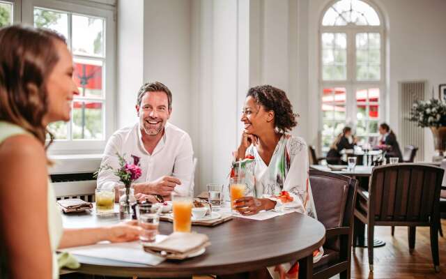 Parkhotel Quellenhof Aachen