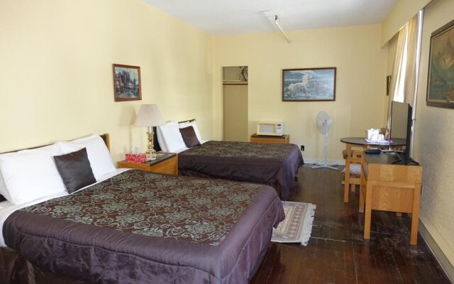 Rodmay Heritage Hotel