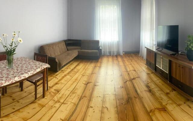 Historical apartament in Kandava