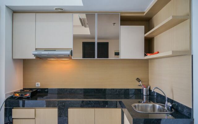 Modern and Tranquil 1BR @ Casa De Parco Apartment
