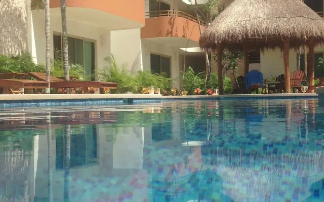 Aldea Zama Condo 104
