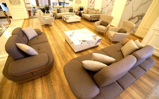 Amman Paradise Hotel