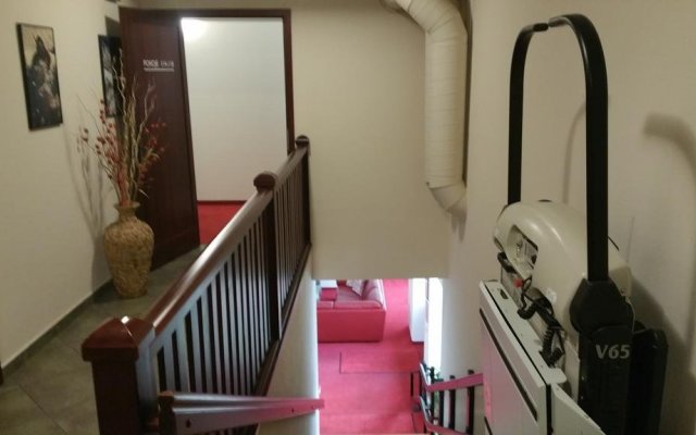 Hotel Výpřež - Děčín