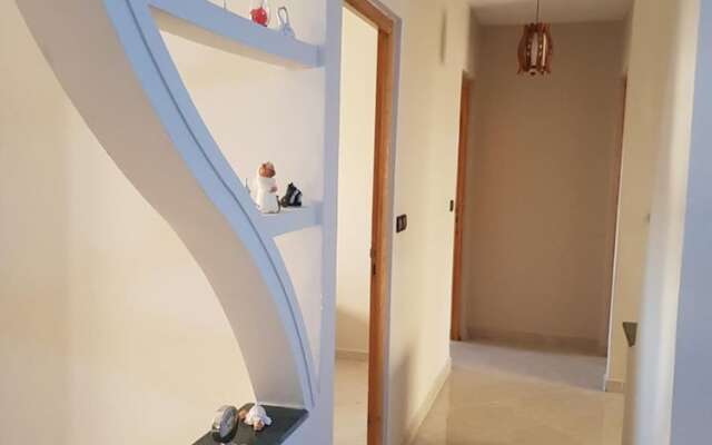 Appartement De Luxe 4 Chambres
