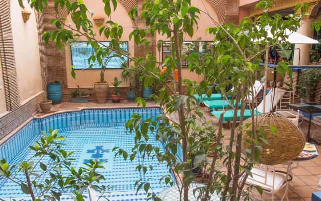 Amani Hotel Suites & Spa