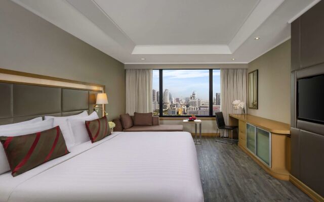 Grand Mercure Bangkok Atrium