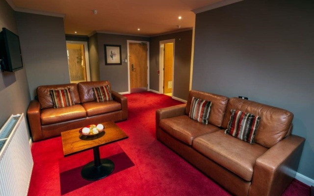 The Gibside Hotel
